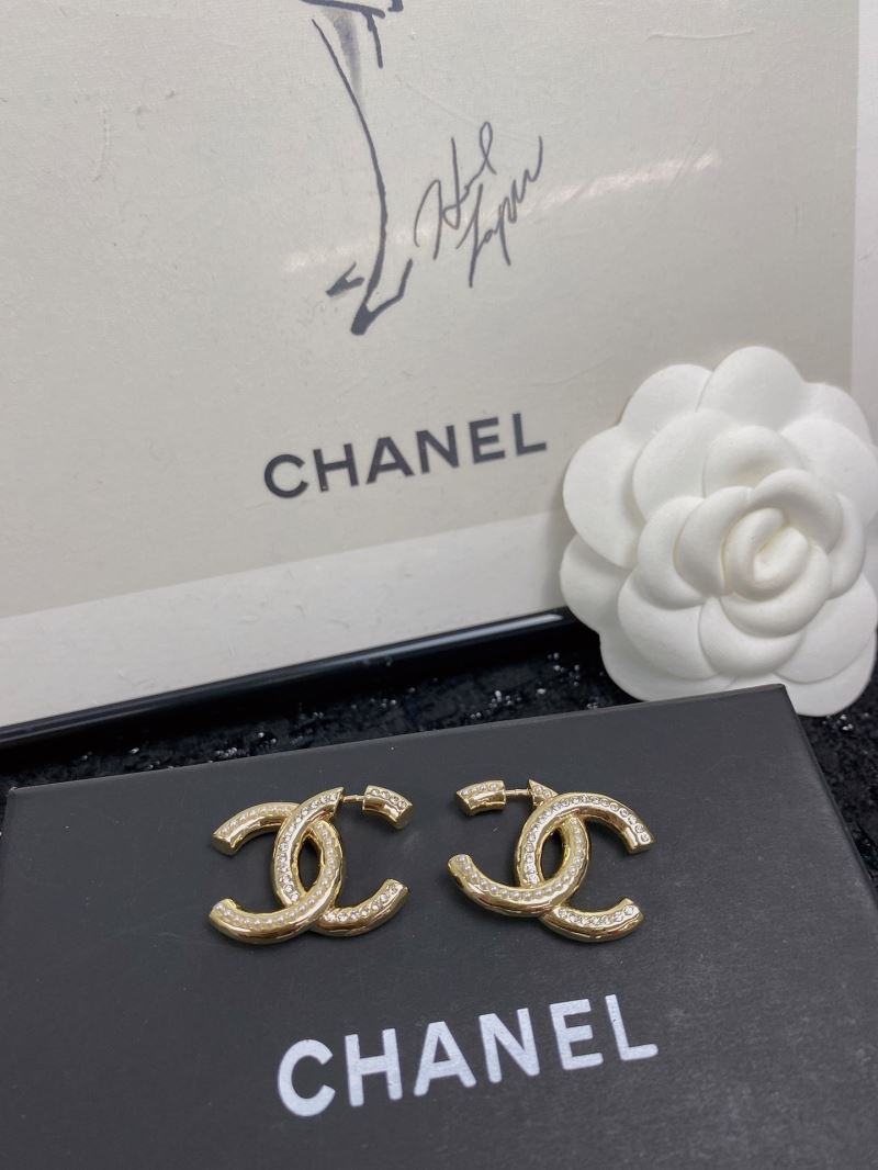 Chanel Earrings